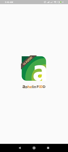Android application aFood - Food & Groceries screenshort