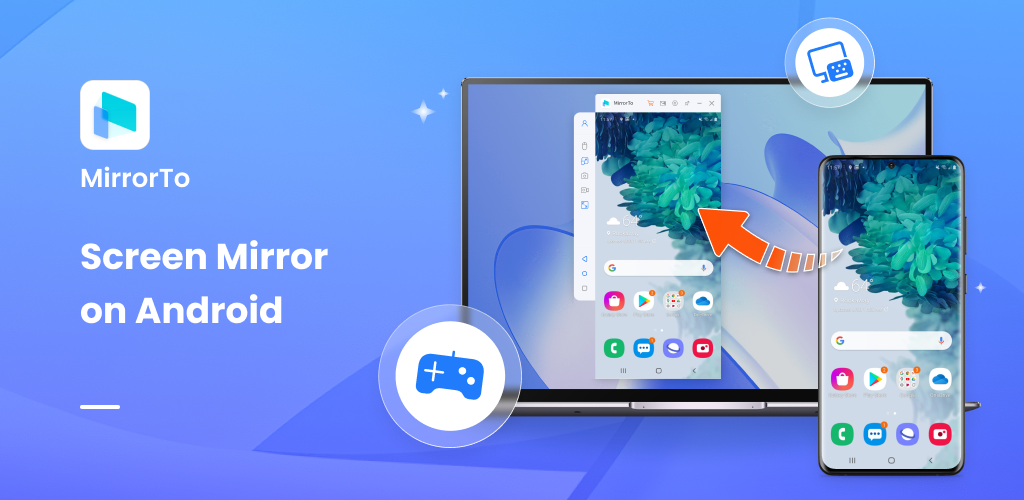 Download MirrorTo Screen Mirror APK Free for Android APKtume com