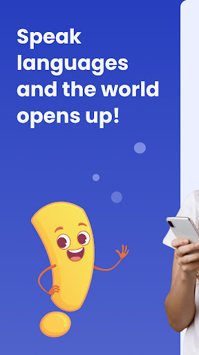 Android application New Amigos screenshort