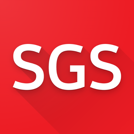 SGS Mobile logo