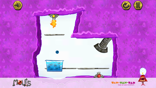 Las Moles Screen 2