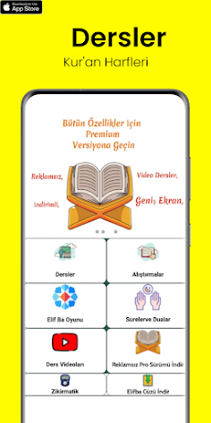 i am learning quran - Screenshot 1