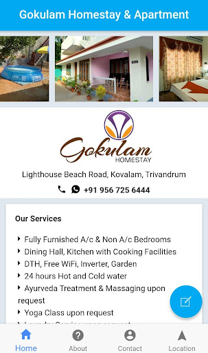 Gokulam Homestay and Apartment