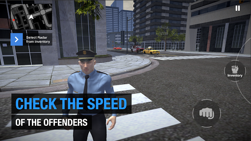 Police Squad Simulator
