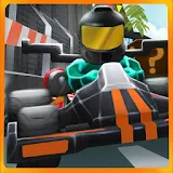 Bomber Kart Racing! icon