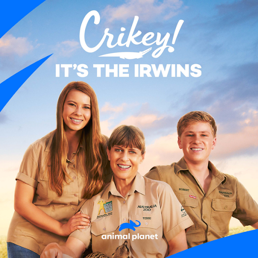 Albums 101+ Images what happened to wes mannion on crikey it’s the irwins Sharp