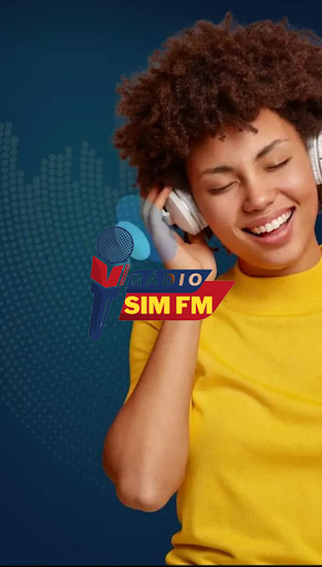Rádio Sim FM Screen 2