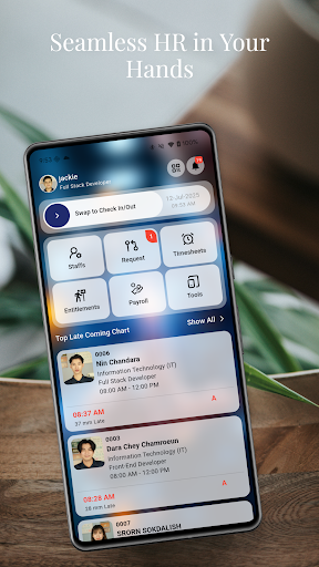 App preview