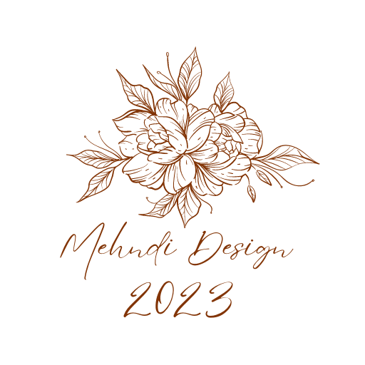 Mehndi Designs 2023 logo