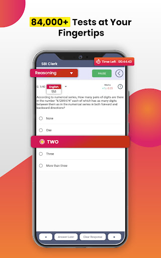 TSPSC Group 1 Exam Prep App Screen 3
