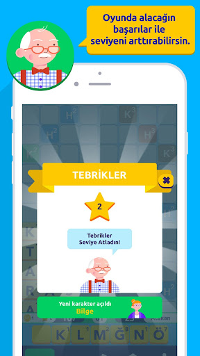 Kelimelik Solo screenshot 3