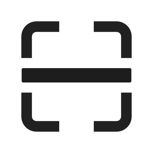 QR Scanner - Barcode Scanner  Icon