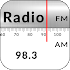 Radio FM AM Live Radio Station1.7.4 (Premium)