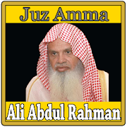 Juz 30 MP3 OFFLINE : Syeikh Abd Rahman Al-Huzaify