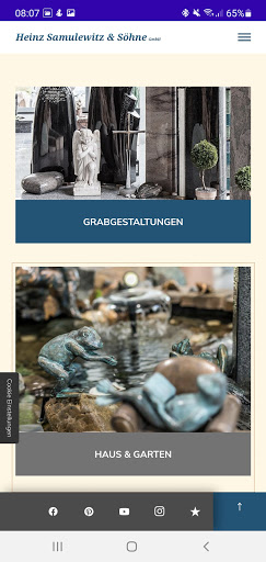 Steinmetz Rheinbach Screen 2