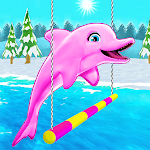 Cover Image of Download My Dolphin Show 4.37.21 APK