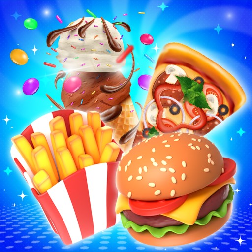 Cooking - Restaurant Chef Game logo