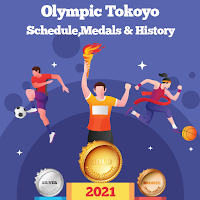 Olympic Tokyo 2021 - ScheduleSportsMedals