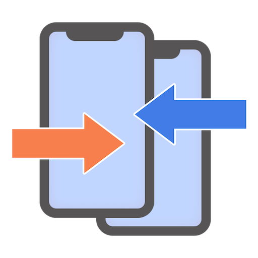 Data Migration icon