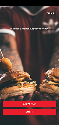 Wow Burguer Screen 3
