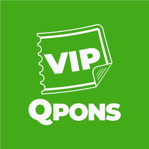QponsVIP logo