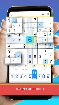 Sudoku Puzzleのおすすめ画像3