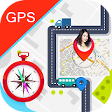 Maps, GPS Navigation, Route Finder icon