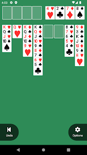 FreeCell Solitaire
