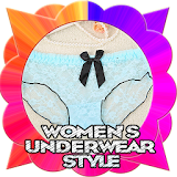 Women's Underwear Style icon