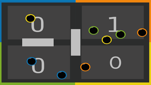 Puck ball Screen 3