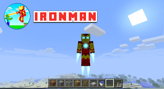 Craftsman-Ironman 3D