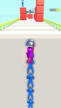 Cube Smash - Screenshot 2