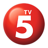 TV5 Mobile BETA icon