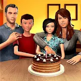 Virtual Family Mommy Simulator icon