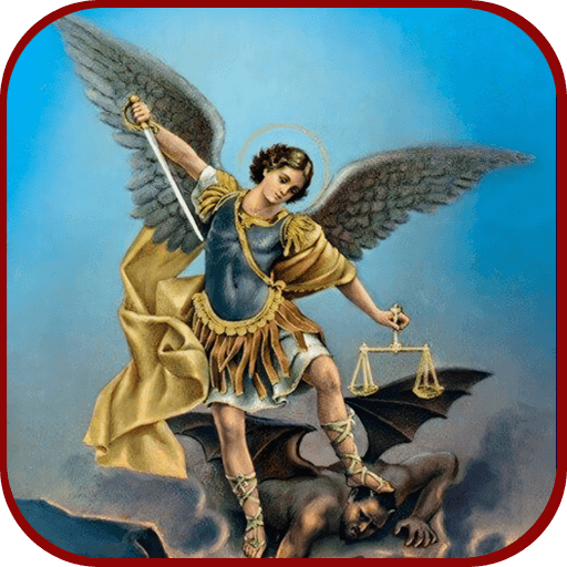 St. Michael Archangel Novena  Icon