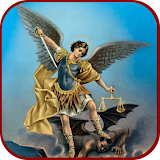 St. Michael the Archangel Novena, Prayers, Chaplet icon