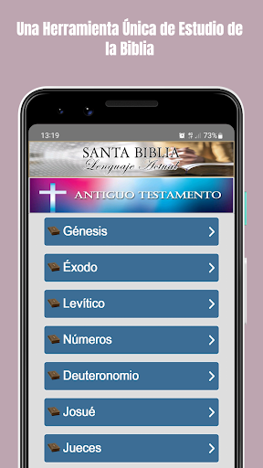 Biblia Lenguaje Actual TLA Screen 3