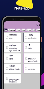 easy notes  Full Apk Download 8
