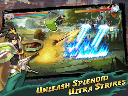 Light In Chaos: Sangoku Heroes [Action Fight RPG] 2
