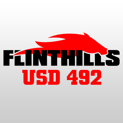 Flinthills USD 492 logo
