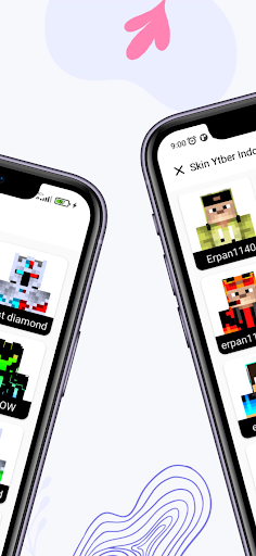 Skin Youtuber Indonesia MCPE