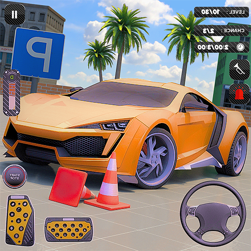 Car Parking Simulator:vehicles