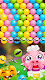 screenshot of Pastry Bubble Pop Candy