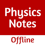 Cover Image of डाउनलोड जेईई और एनईईटी ऑफ़लाइन के लिए भौतिकी के नोट्स  APK