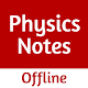 Physics Notes for JEE and NEET Offline Baixe no Windows