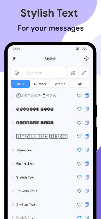 Stylish Text & Characters - 4.0.2 - (Android)