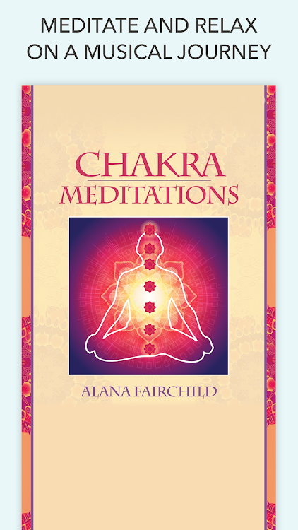 Chakra Meditations - 1.00.05 - (Android)