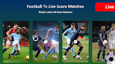 Football Live Score - HD TVのおすすめ画像5