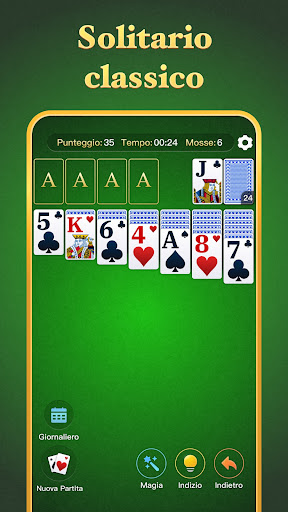 Anteprima dell'app