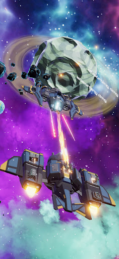 Space Hero - RPG Idle Game Screen 2